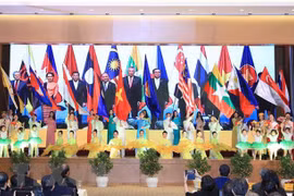 Celebran en Vietnam primera reunión de Comunidad Socio-Cultural de ASEAN