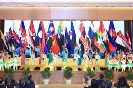 Celebran en Vietnam primera reunión de Comunidad Socio-Cultural de ASEAN
