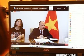 Webinar celebra 45 aniversario de las relaciones diplomáticas entre Vietnam y Alemania