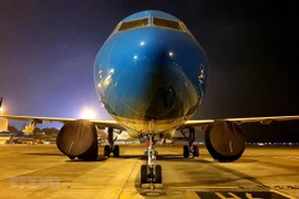Vietnam Airlines traslada a 12 connacionales varados en Japón al país 