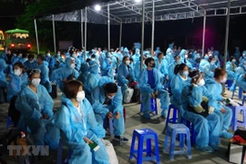Repatrían a 280 ciudadanos vietnamitas desde Rusia en medio del COVID-19