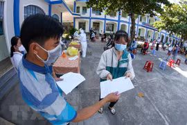 COVID-19: Otra mañana sin nuevos casos en Vietnam