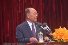 Camboya apoya la iniciativa de Vietnam sobre jóvenes parlamentarios
