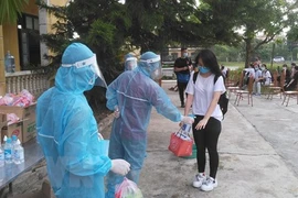 Vietnam suma y sigue: 92 días sin transmisiones comunitarias de COVID-19