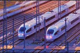 Singapur mantiene plan de ampliación de red ferroviaria