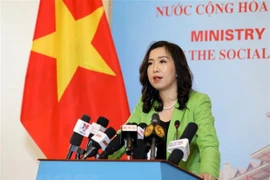 Mantiene Vietnam diálogo y consulta con Estados Unidos sobre asuntos económicos y comerciales 