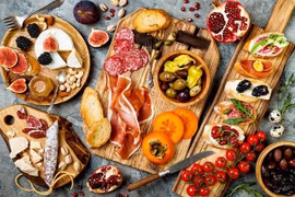 Presentan en Hanoi la gastronomía italiana