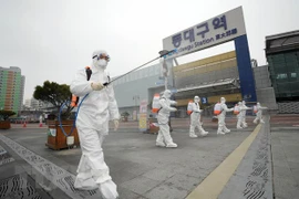 Hanoi pide apoyo de Seúl a víctima vietnamita de coronavirus en Corea del Sur 