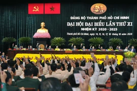 Concluyen XI Asamblea del Comité partidista en Ciudad Ho Chi Minh 
