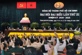 Concluyen XI Asamblea del Comité partidista en Ciudad Ho Chi Minh 