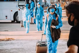 COVID-19 en Vietnam: día 42 sin transmisión en la comunidad