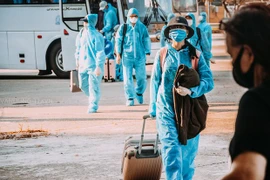COVID-19 en Vietnam: día 42 sin transmisión en la comunidad