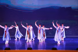 Celebrarán en Vietnam nueva edición del Festival Internacional de Danza