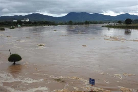Reportan dos muertes por inundaciones en la provincia vietnamita de Kon Tum