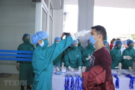 Someterán a cuarentena en Vietnam a viajeros de zonas sudcoreanas afectadas por COVID-19