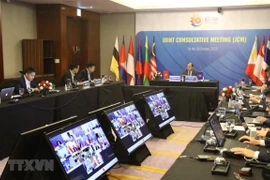 Aceleran preparativos de Cumbre 37 de ASEAN 
