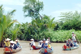 Isla de Thoi Son, atractivo destino del ecoturismo en Vietnam