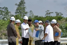 Indonesia impulsa preparativos de cumbres de ASEAN y G-20