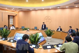 Hanoi prolonga el distanciamiento social al menos hasta el 22 de abril