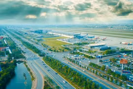 Aeropuerto internacional de Noi Bai entre los 100 mejores del mundo