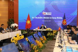 ASEAN+3 se compromete a promover cooperación energética