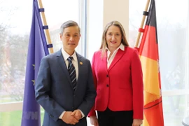 Estrecha Vietnam lazos con el estado alemán de Baja Sajonia