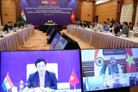 Medio internacional aprecia desarrollo de nexos India- Vietnam