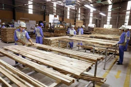 Sector maderero de Vietnam experimenta resultado alentador en exportaciones