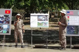 Vietnam y EE.UU. comparten conciencia común en tratamiento de las secuelas de guerra