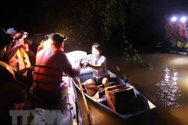 Vietnam por brindar asistencia oportuna a afectados por desastres 