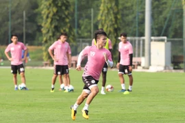 Organizará Vietnam primer torneo de fútbol luego de efectos de COVID -19