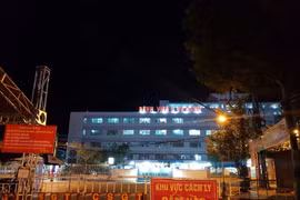 Levantan bloqueo aplicado a hospital C de Da Nang tras cumplimiento de período de cuarentena