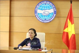 Organizaciones de amistad de ASEAN y China comparten experiencias contra coronavirus 