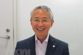 Empresa japonesa JUTEC aprecia el mercado inmobiliario potencial de Vietnam