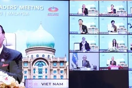 APEC adopta Visión Putrajaya 2040