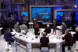 Transmite programa televisivo ruso imágenes de lucha contra el COVID-19 en Vietnam