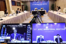 APEC reafirma compromiso por impulsar recuperación económica en contexto de COVID-19