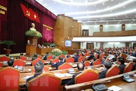 Concluye Comité Central del PCV cuarta jornada de su XIII pleno 