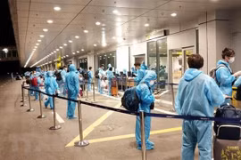 Repatrian a 180 ciudadanos vietnamitas desde Brunei en medio del COVID-19