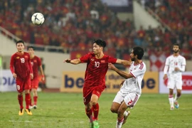 Cancelan partido amistoso de fútbol entre Vietnam e Irak debido a COVID-19