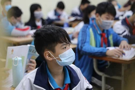 Localidades vietnamitas suspenden actividades escolares por coronavirus