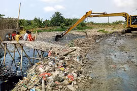 Construirán en Indonesia plantas de producción de diesel a partir de residuos plásticos