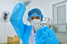 Vietnam: Recuperados el 94 por ciento de los pacientes de COVID-19