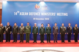 Ministros de Defensa de ASEAN, por una comunidad regional cohesiva y adaptativa 