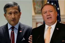 Estados Unidos y Singapur apoyan solución de disputas en Mar del Este según el derecho internacional
