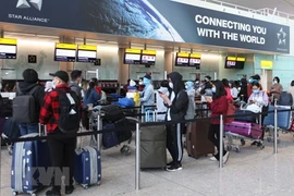 Repatrian a 340 ciudadanos vietnamitas en Reino Unido