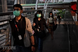 Suspenden en Bangkok clases escolares por contaminación atmosférica