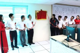 Inauguran subestación de control remoto en provincia vietnamita 