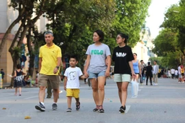 Provincia vietnamita de Khanh Hoa busca atraer 3,2 millones de turistas extranjeros en 2020