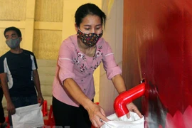 Instalan primer cajero automático de arroz en provincia vietnamita de Ha Nam